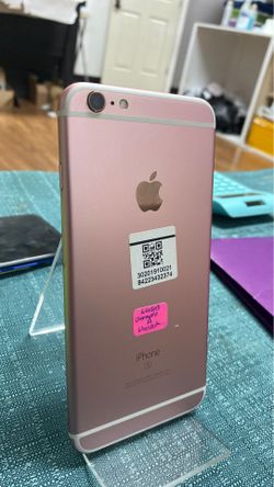 iPhone 6s Plus unlocked