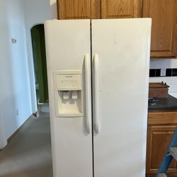 Used Refrigerator 