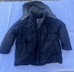 Boys Puffer Jacket with hood