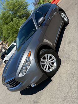 2014 Infiniti Qx70