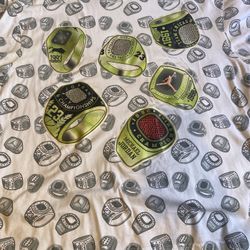 Vintage Jordan Tee “6 Rings”