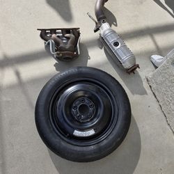 Honda Civic Si 2009 Car parts