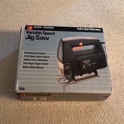 Jig Saw