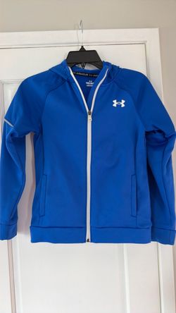 Under Armour Hood Fleece Jacket