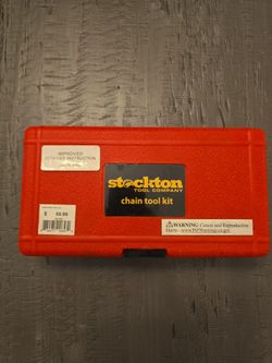 Stockton Chain Tool Kit