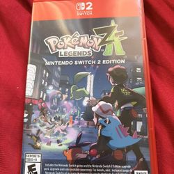 Pokemon Legends