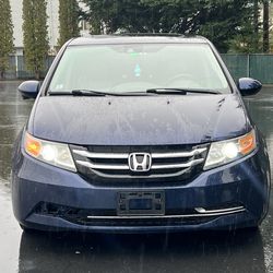 2014 Honda Odyssey