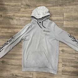 Supply And Demand Hoodie Mens Size 2xl