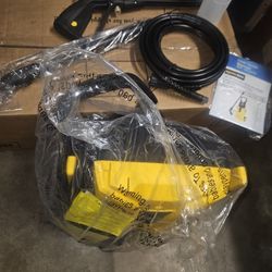 Work zone Electric Pressure Washer