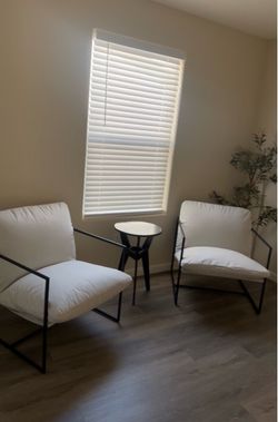 Set of 2 chairs