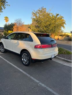 2007 Lincoln MKX