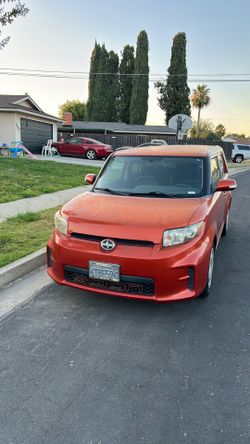 2012 Scion xB