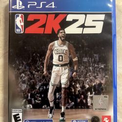 NBA 2K25 