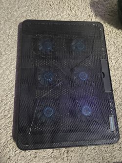 Gaming or Laptop Cooling Pad