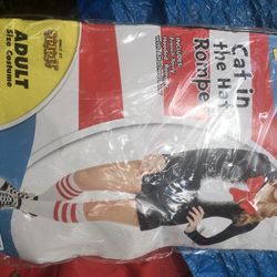 Costume in package size 1 second picture only $20 firm