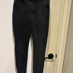 Gap High Rise Jeans 
