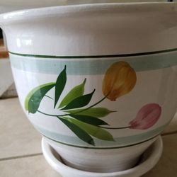 Indoor Plant Pots Ceramic 