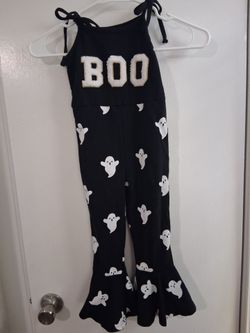 halloween 🎃 toddler (new)jumpsuit