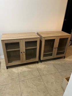 2-Cabinets