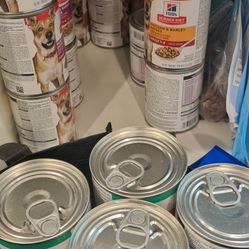 Dog Food 24can Of Them 11$