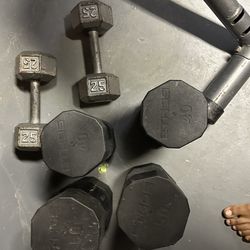 Dumbbells 