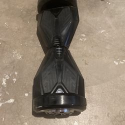 Hoover Board Black 