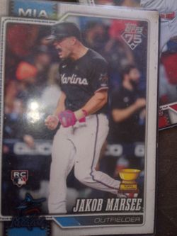 Topps 75 baseball cards