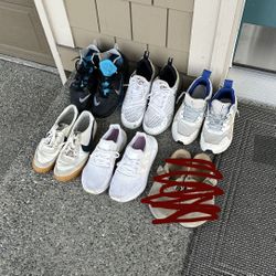 Mens Shoes 10, 10.5, 11