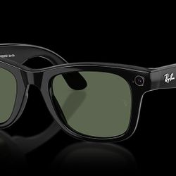 New Condition Rayban Sealed Meta