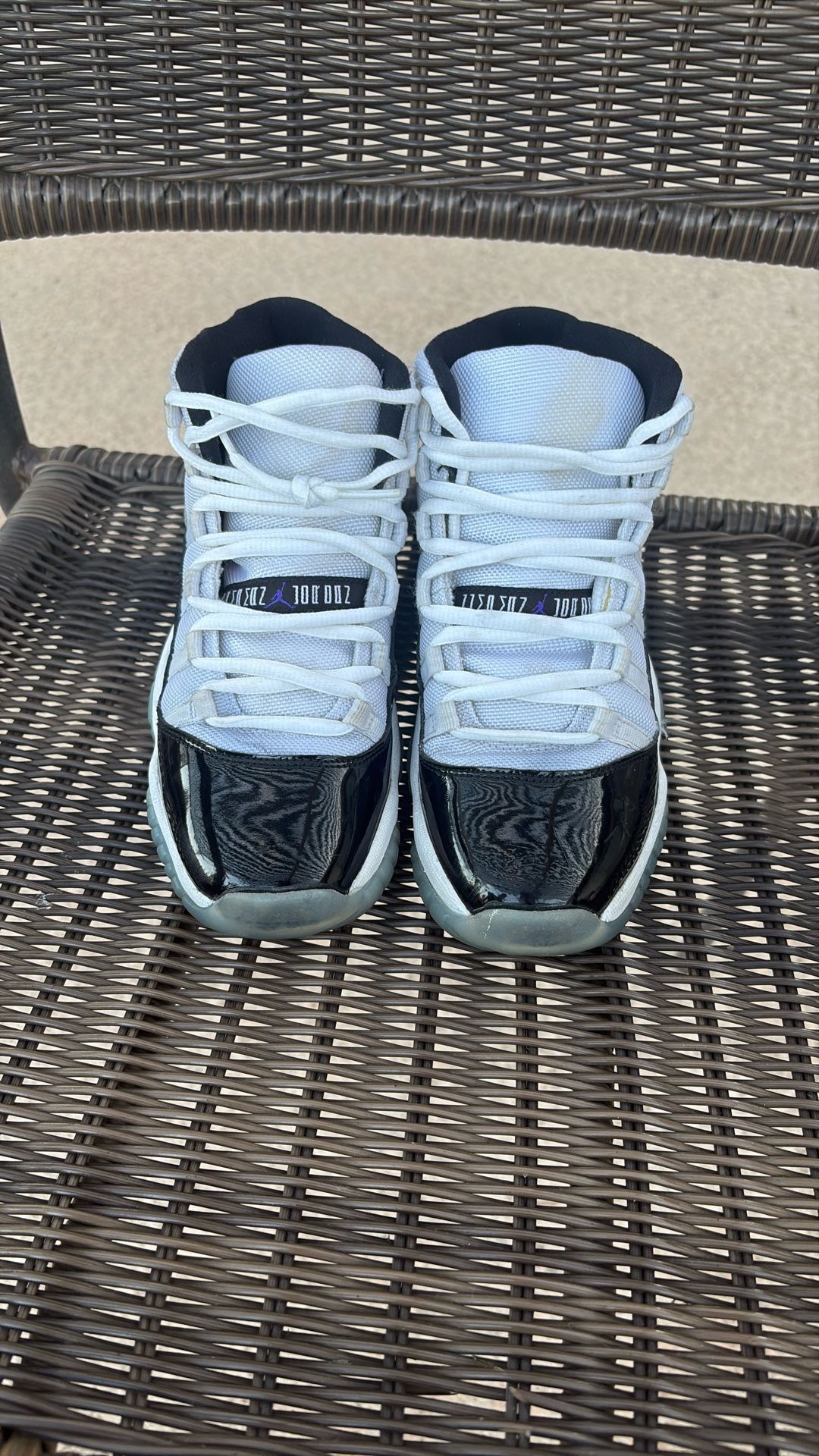 Jordan 11 Concords