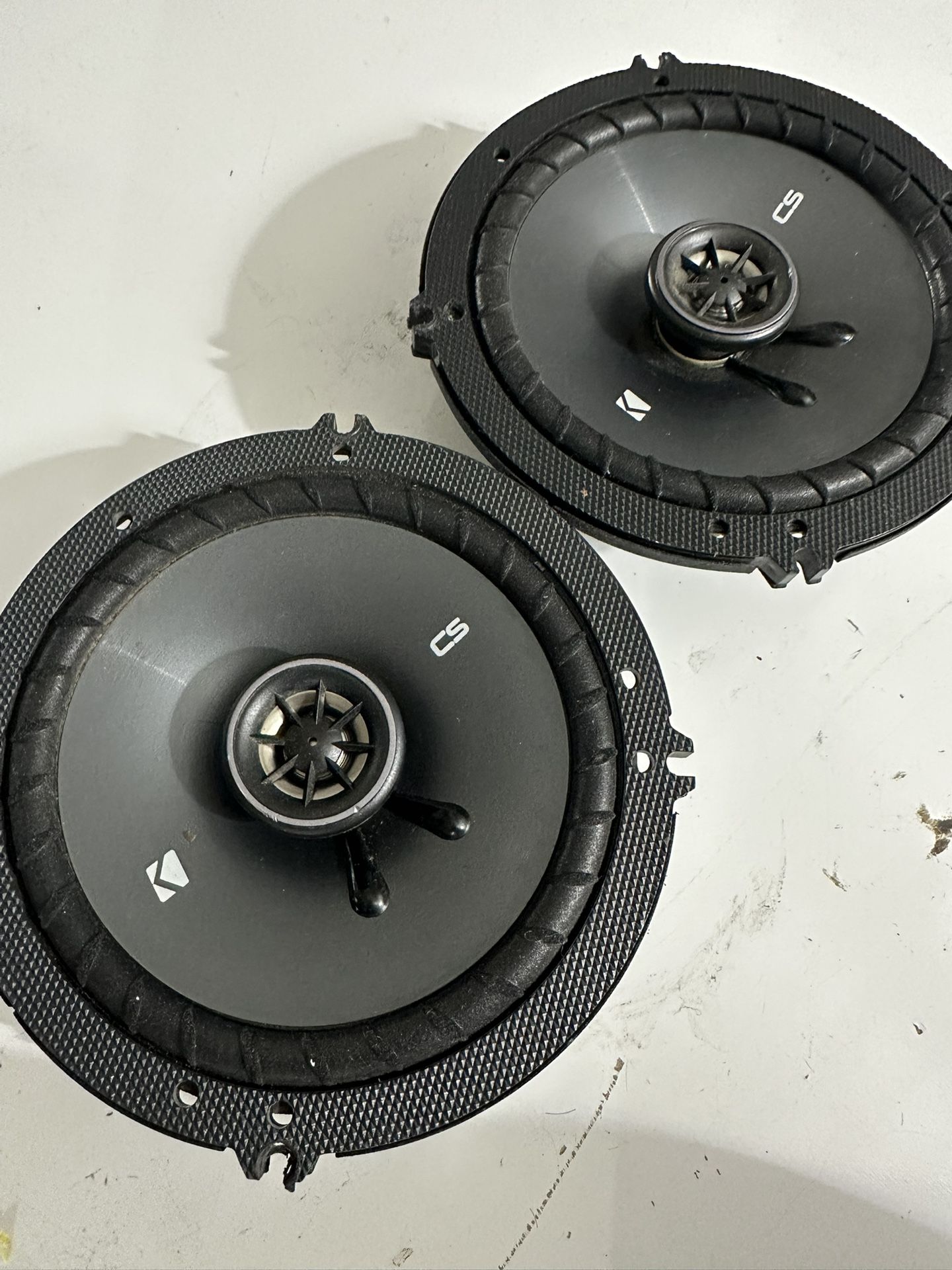 Kenwood 6x9 Speakers