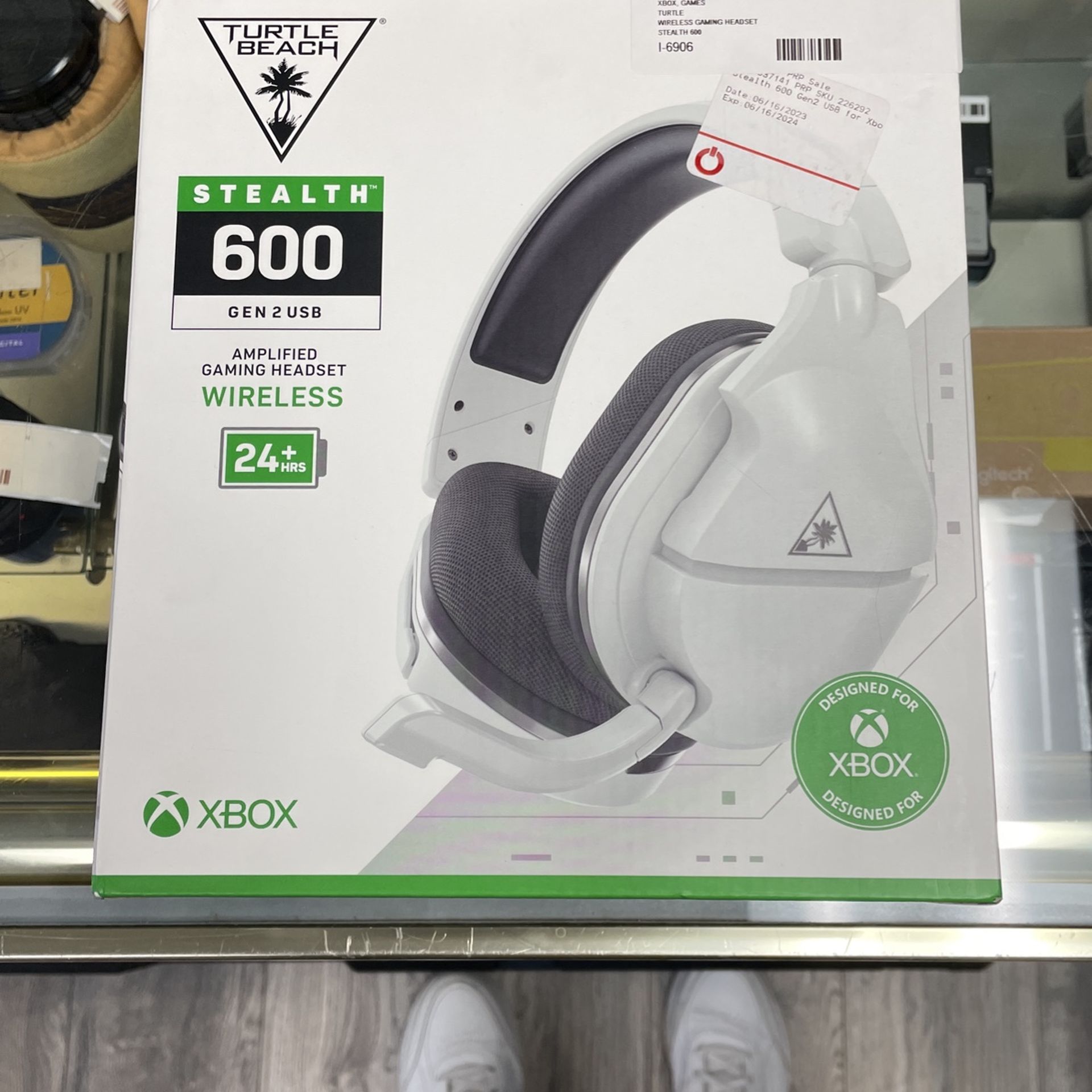 Wireless Headset