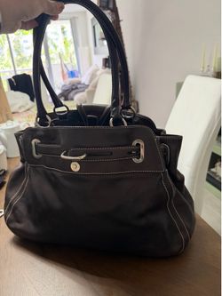 Polini Italian leather purse