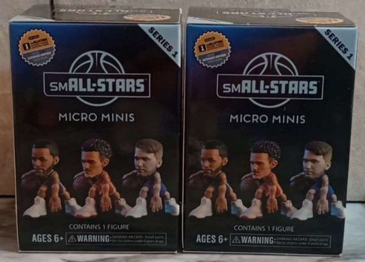 (2-pack) smALL STARS MICRO MINIS