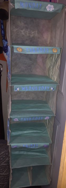Kids organizer