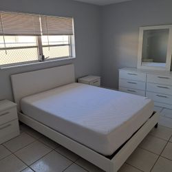 Bedroom Set 💥Juego De Cuarto