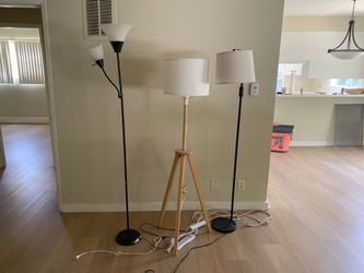 Lamps!