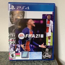 FIFA 21 PlayStation 4 Renewed - Like New 