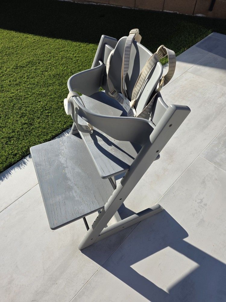 Stokke High Chair