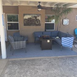 Patio Set