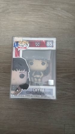 Funko Pop WWE Chyna #85 Vinyl Figure