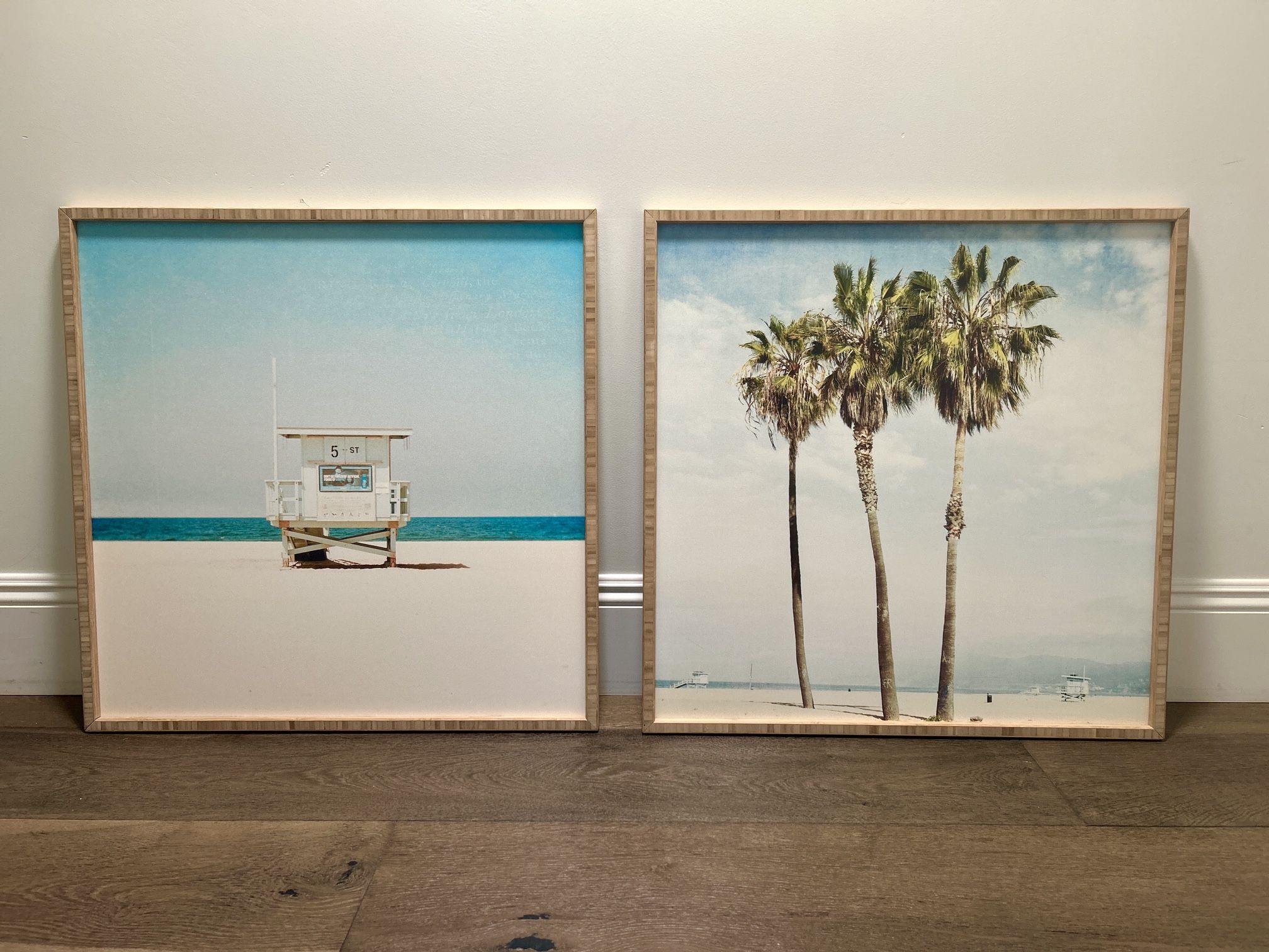 Coastal Wall Art