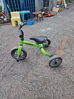 Tricycle for Toddlers
