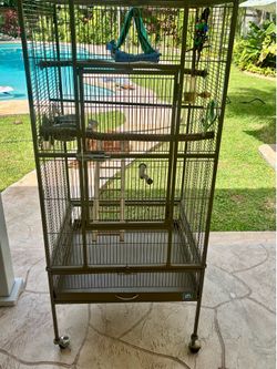 Bird cage