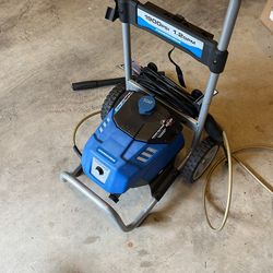 Pressure Washer. Needs Fixing