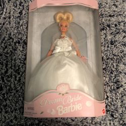 Barbie dream bride