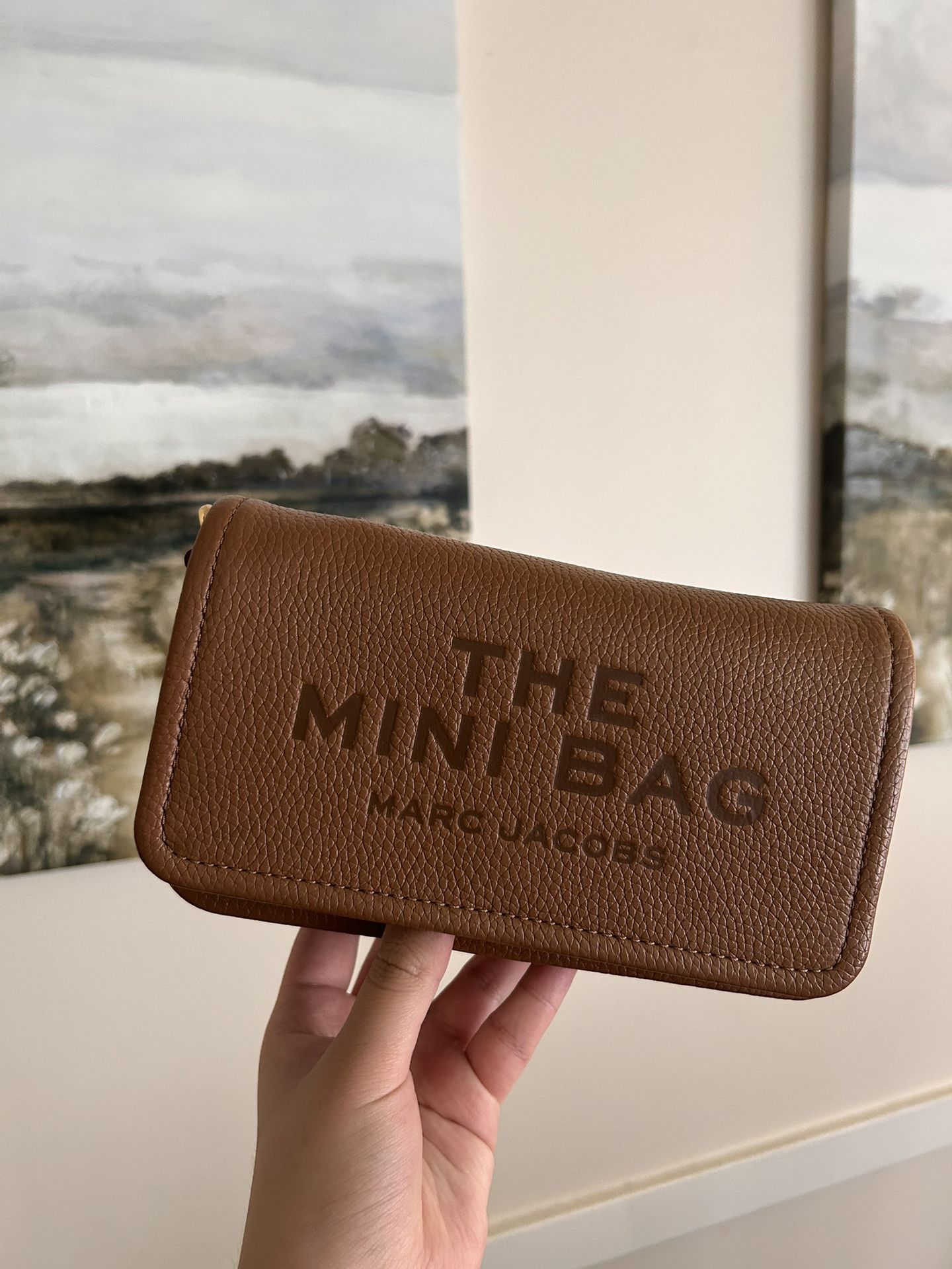 Marc Jacob’s The Mini Bag