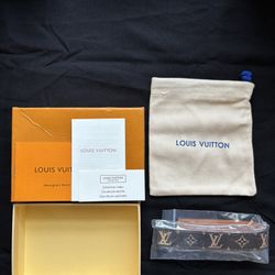Lv Slim Bracelet
