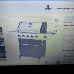 Gas Grill Only Use Twice 