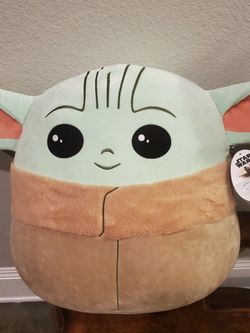 Baby Yoda Plush 20”